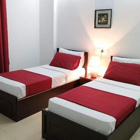 Azaiba Hotel Apartments มัสกัต ภายนอก รูปภาพ