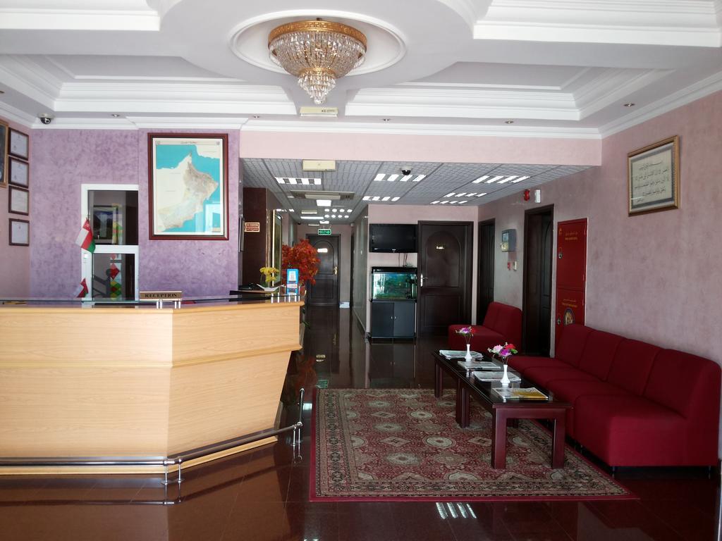 Azaiba Hotel Apartments มัสกัต ห้อง รูปภาพ