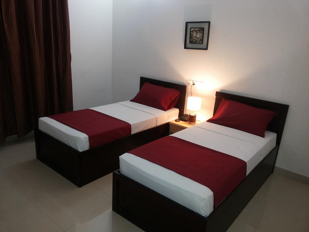Azaiba Hotel Apartments มัสกัต ห้อง รูปภาพ