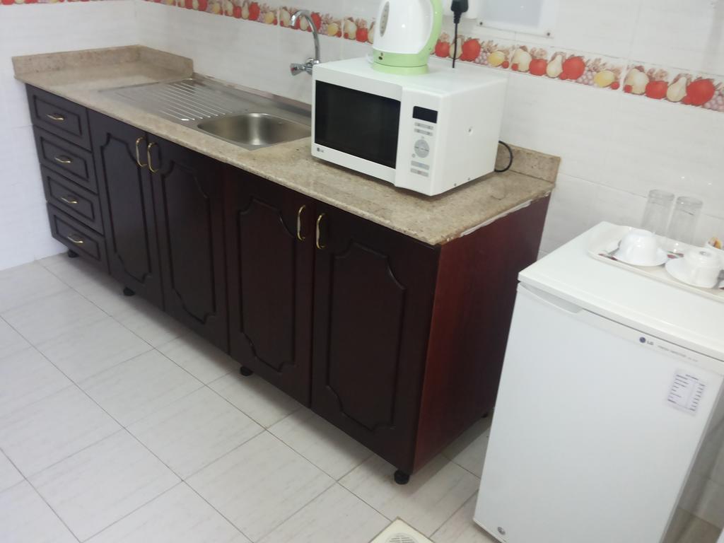 Azaiba Hotel Apartments มัสกัต ห้อง รูปภาพ