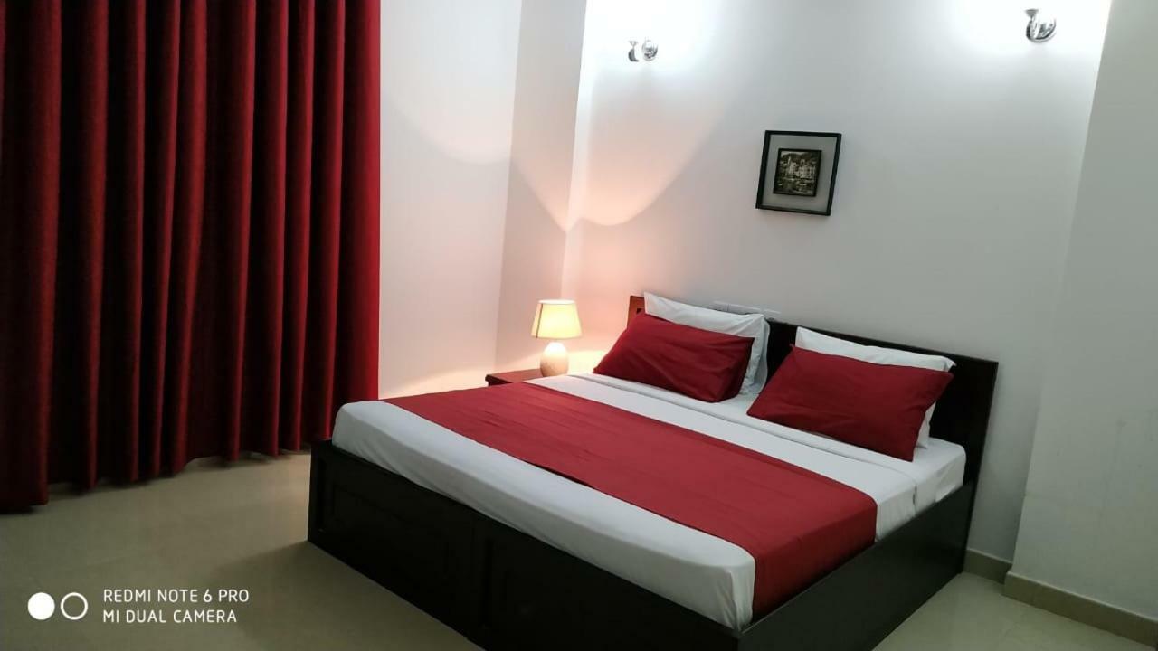 Azaiba Hotel Apartments มัสกัต ภายนอก รูปภาพ